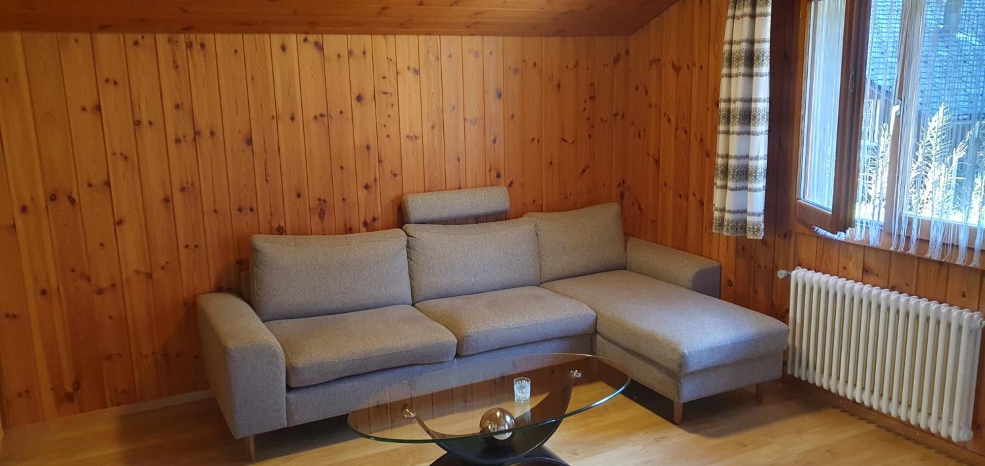 Stapfenweg 5 Kehrlis Lägenhet Innertkirchen Exteriör bild
