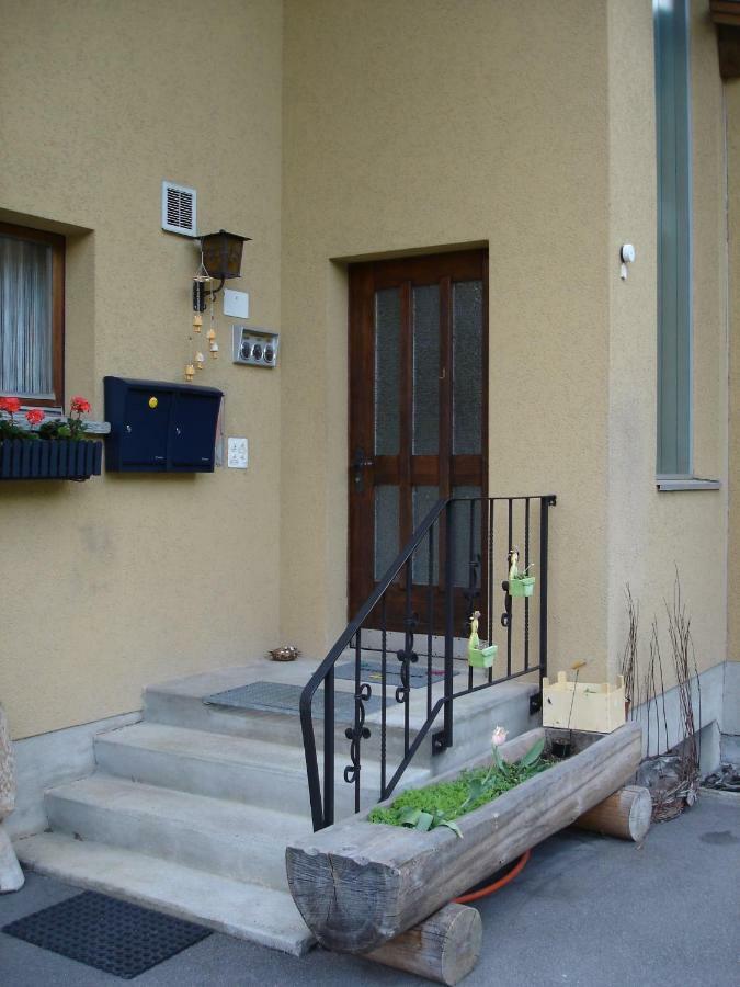 Stapfenweg 5 Kehrlis Lägenhet Innertkirchen Exteriör bild